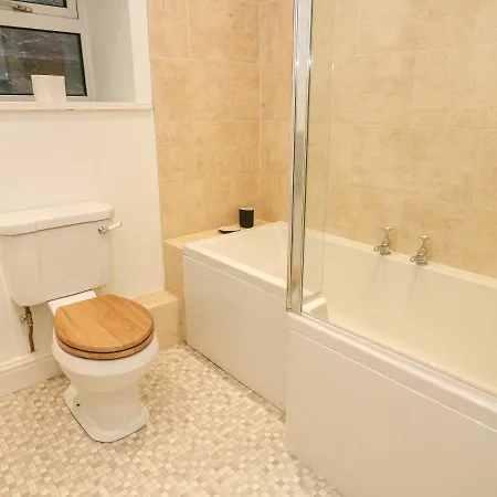 The Little Bower * Hawes